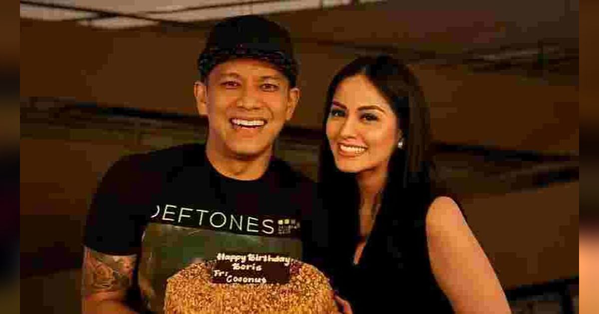 Potret Mesra Boris Bokir dan Jessica Juliantiano yang Belakang jadi Sorotan