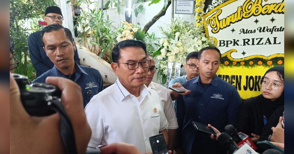 Moeldoko Curhat Sempat Jengkel ke Asabri saat Menjadi Panglima TNI