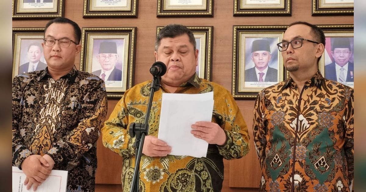 Buka Pendaftaran 26 Juni-15 Juli 2024, Pansel Cari Calon Pimpinan KPK Berintegritas Tinggi