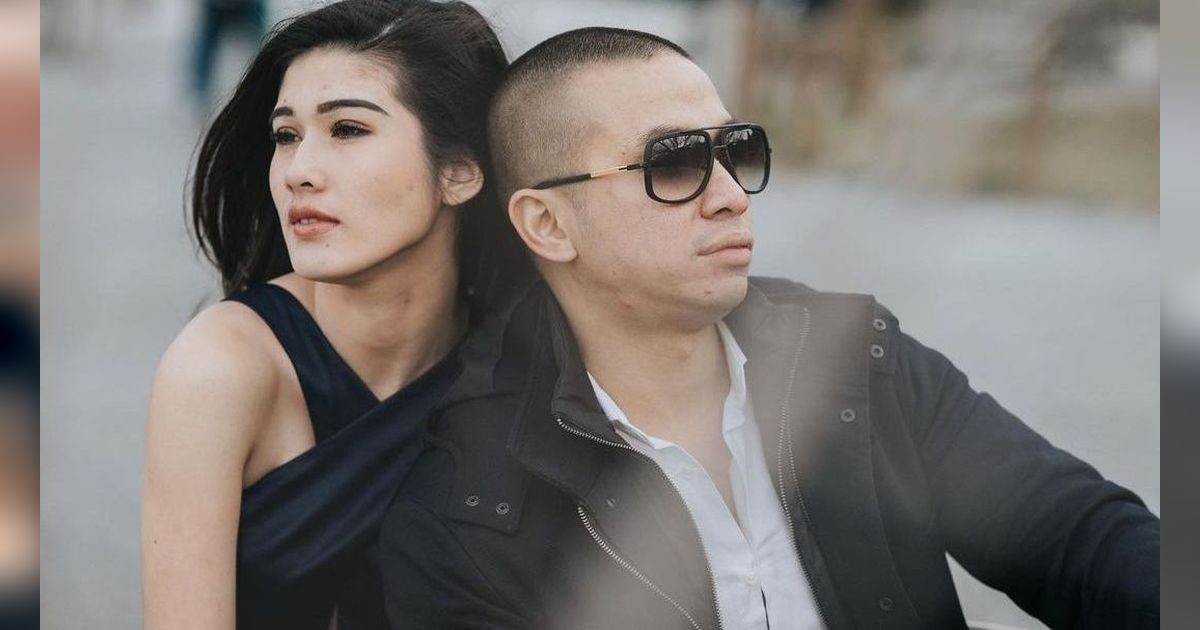 Bikin Mewek, Ini Alasan Anggi Pratama Selalu Ziarah Malam Hari ke Makam Stevie Agnecya