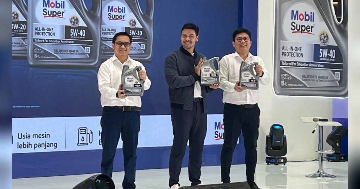 Cerita Chicco Jerikho Soal Performa Mobil Kesayangannya