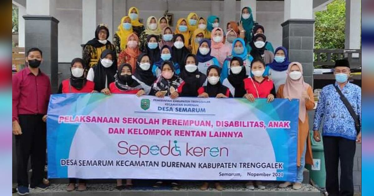 Semua Daerah di Jatim Bakal Adopsi Program Sepeda Keren Trenggalek