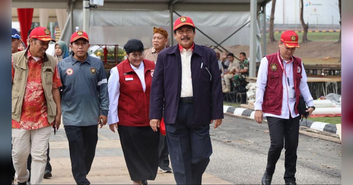 Jokowi Pimpin Upacara Harlah Pancasila di Blok Rokan, Warga Bisa Saksikan di Layar Lebar dan Live IG