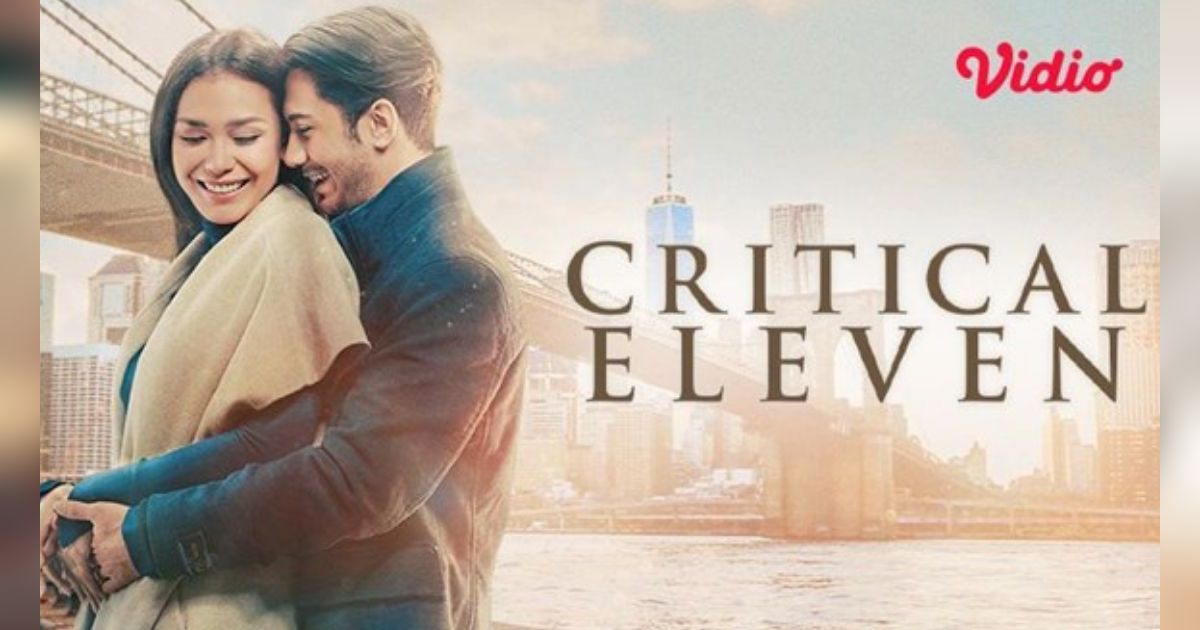 Sinopsi Critical Eleven, Kisah Cinta yang Berawal dari Pertemuan di Pesawat