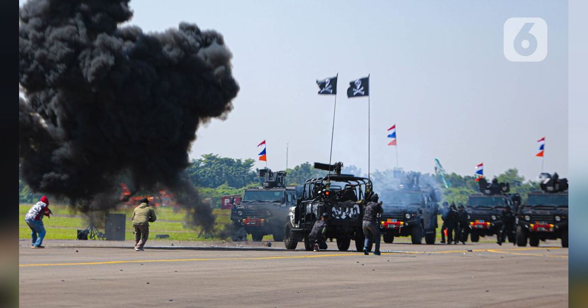 Buruan Daftar, Seleksi Calon Taruna Akademi TNI 2024 Kini Pakai Tes CAT BKN