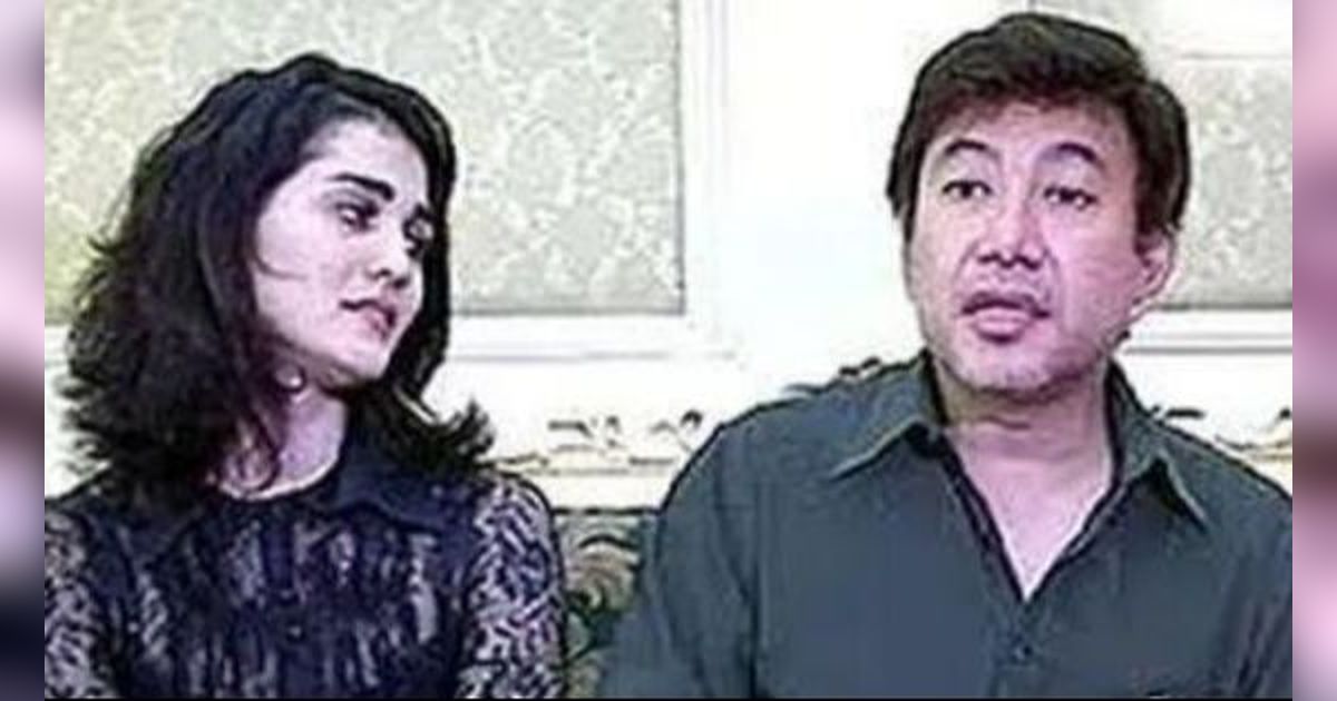 Sosok Mantan Menantu Presiden Soekarno Asal Uzbekistan, Kini Foto Bareng Pria Bule