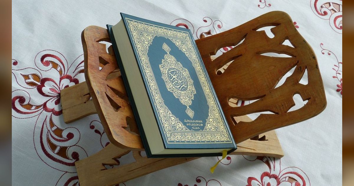 Doa Khatam Al Quran 30 Juz dan Artinya, Penuh Makna Bijak