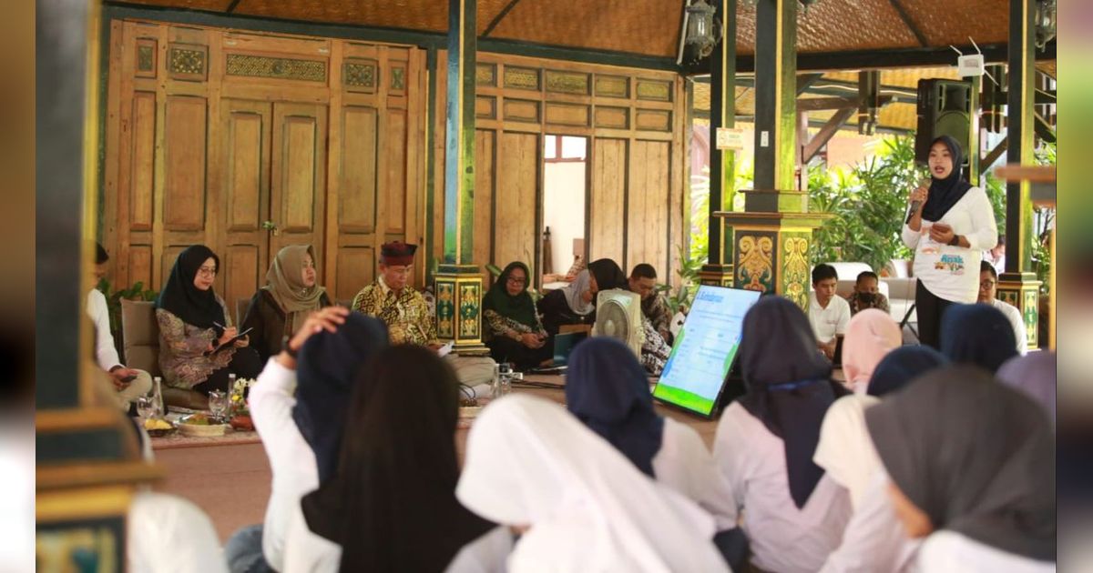 Gelar Rembug Anak, Banyuwangi Gali Aspirasi Anak untuk Anak