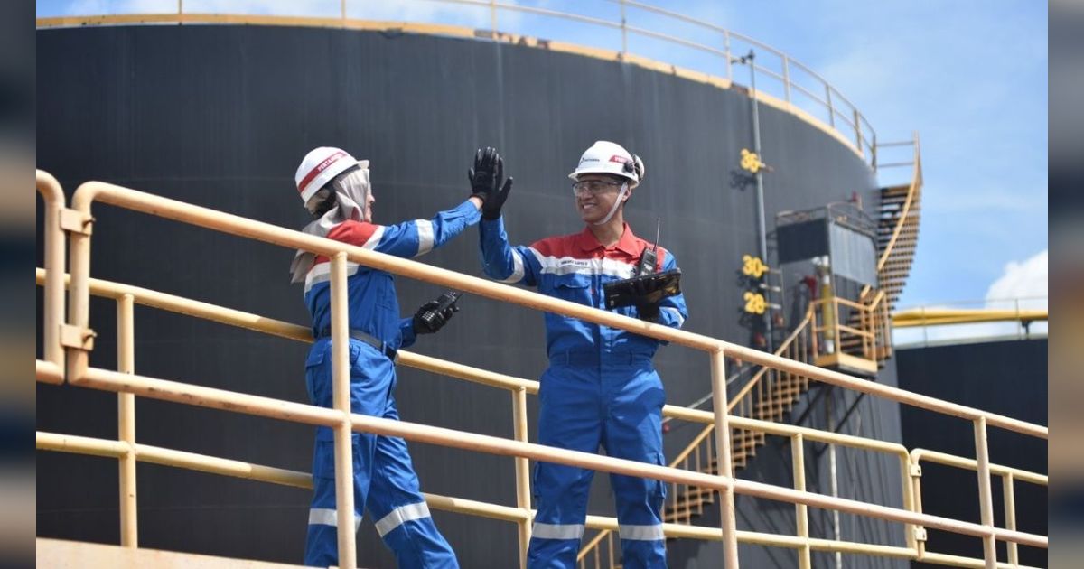 Buktikan Kinerja Unggul, Pertamina Hulu Energi Optimalkan Kapabilitas Perusahaan