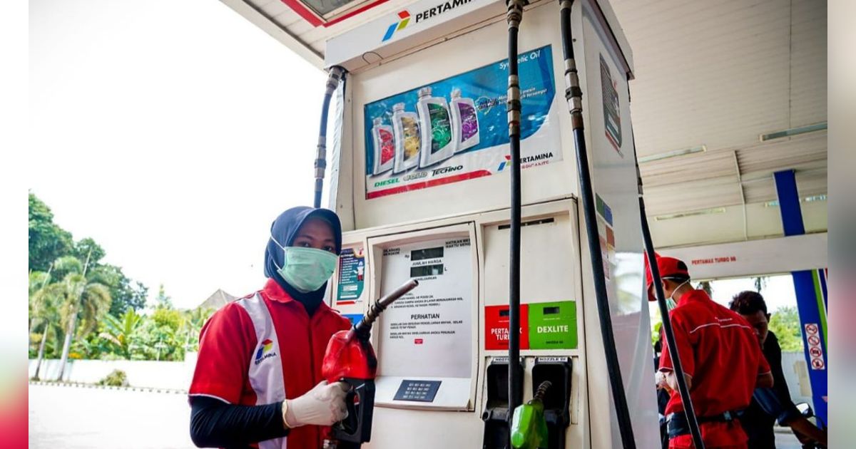 Puluhan SPBU Pertamina Tak Jual Pertalite di Hari Minggu