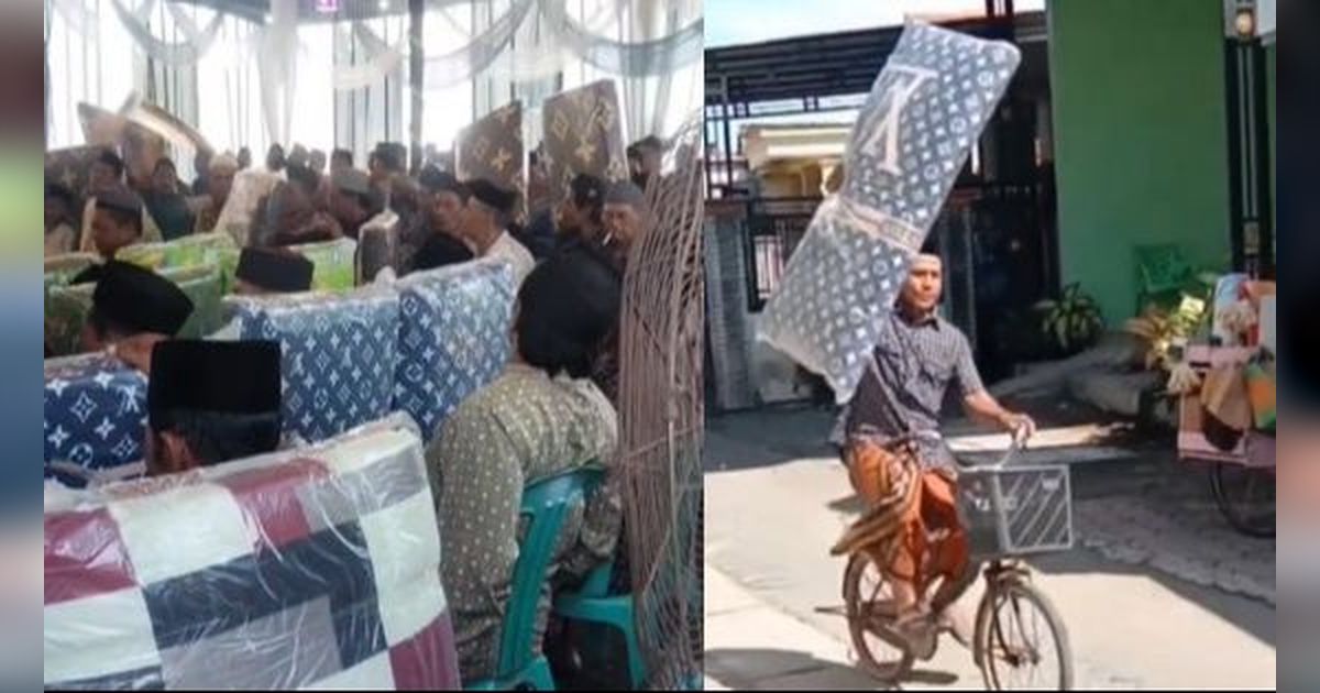 Anti Mainstream! Souvenir Nikahan Ini Bikin Tamu Undangan Pulang Full Senyum, Videonya Ditonton 1,5 Juta Kali