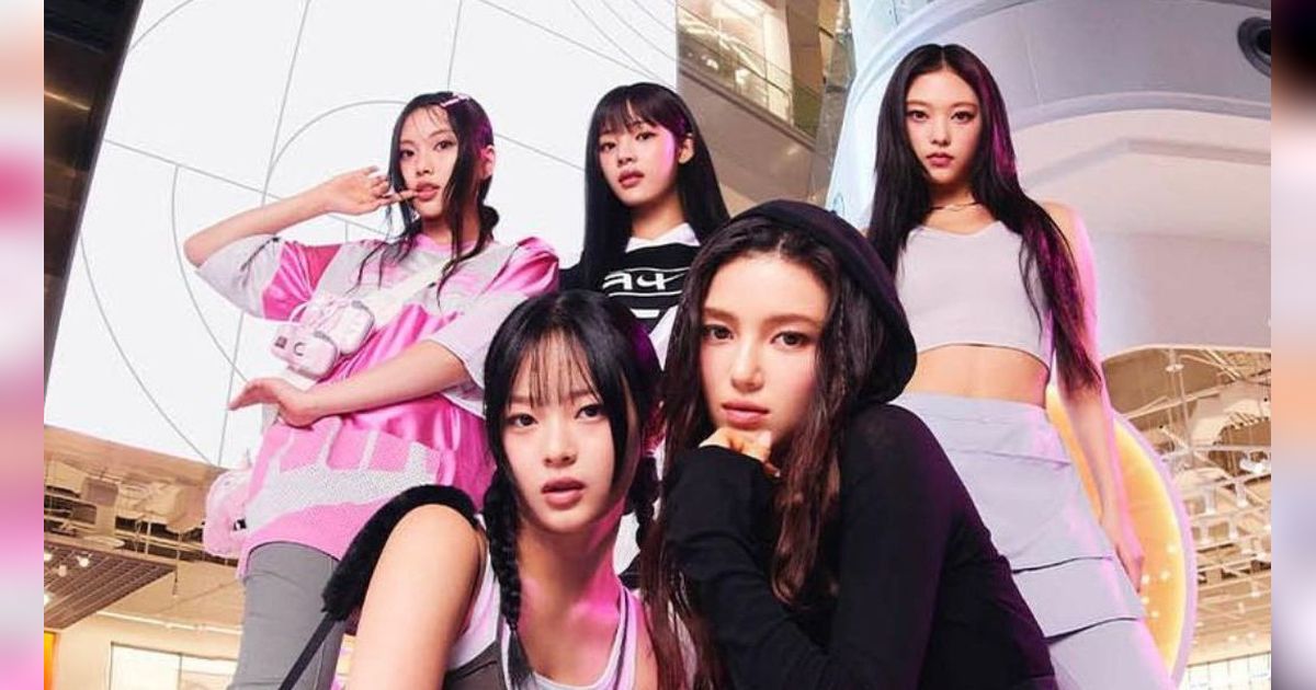 Tiru Base Makeup Natural Para Member New Jeans, Kulit Jadi Mulus Banget