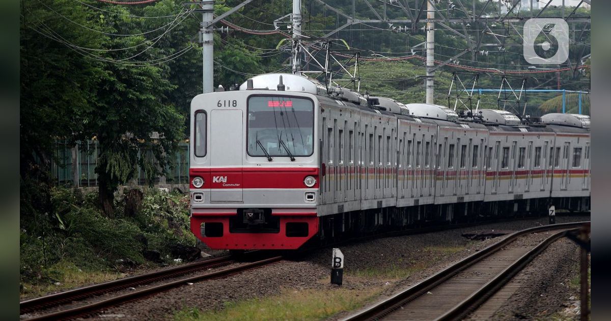 Siap-Siap Tarif KRL Jabodetabek Diusulkan Naik, Saat Ini Masih Dibahas Pemerintah