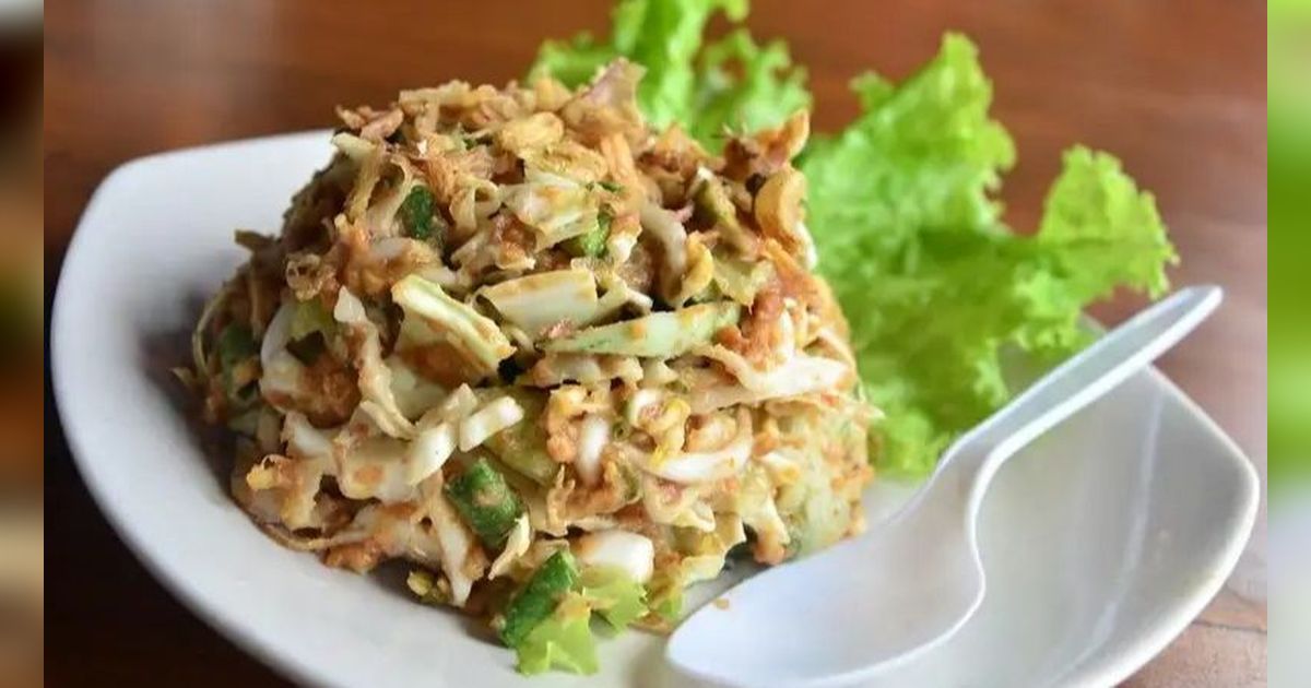 12 Makanan Asli Indonesia yang Sehat, Rendah Kalori dan Cocok untuk Diet