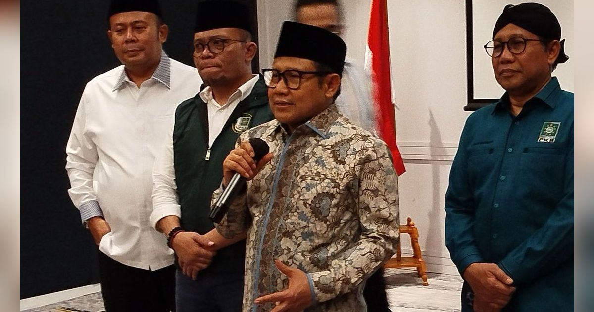 Menangkan Pilkada 2024, Cak Imin Tegaskan PKB Terbuka Koalisi dengan Siapa saja