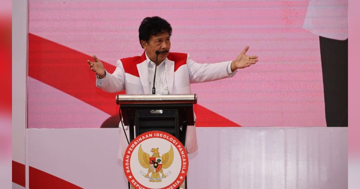 Kepala BPIP: BTU Pendidikan Pancasila Kunci Membentuk Karakter Pancasila Generasi Bangsa