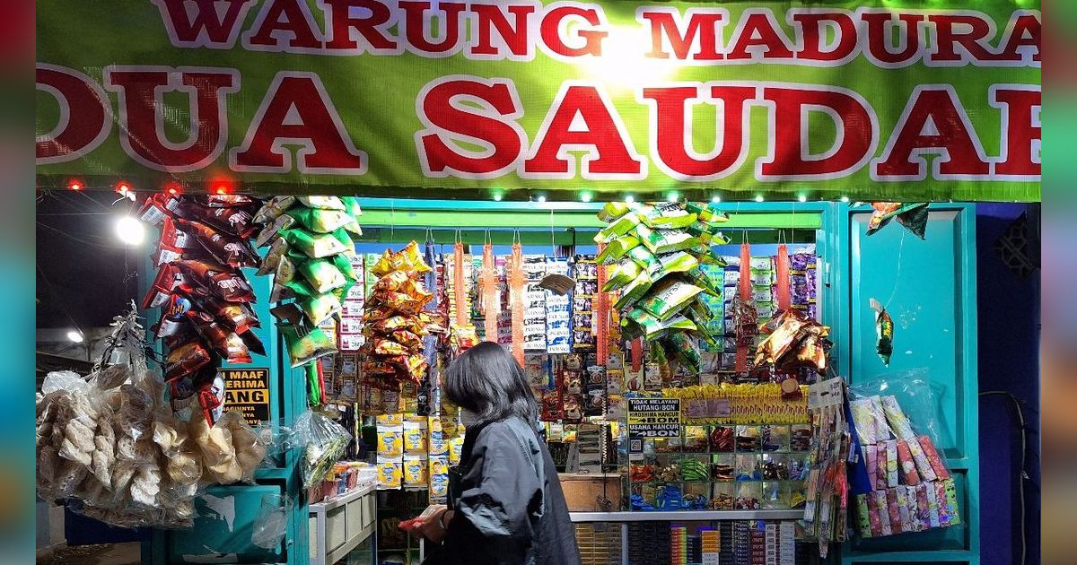 Respons Kementerian Koperasi Warung Madura Buka 24 Jam