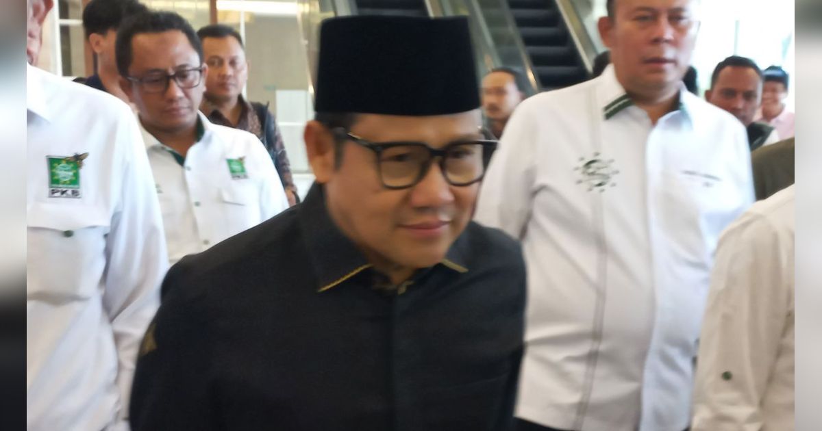 PKB Gabung Koalisi atau Oposisi? Ini Jawaban Cak Imin