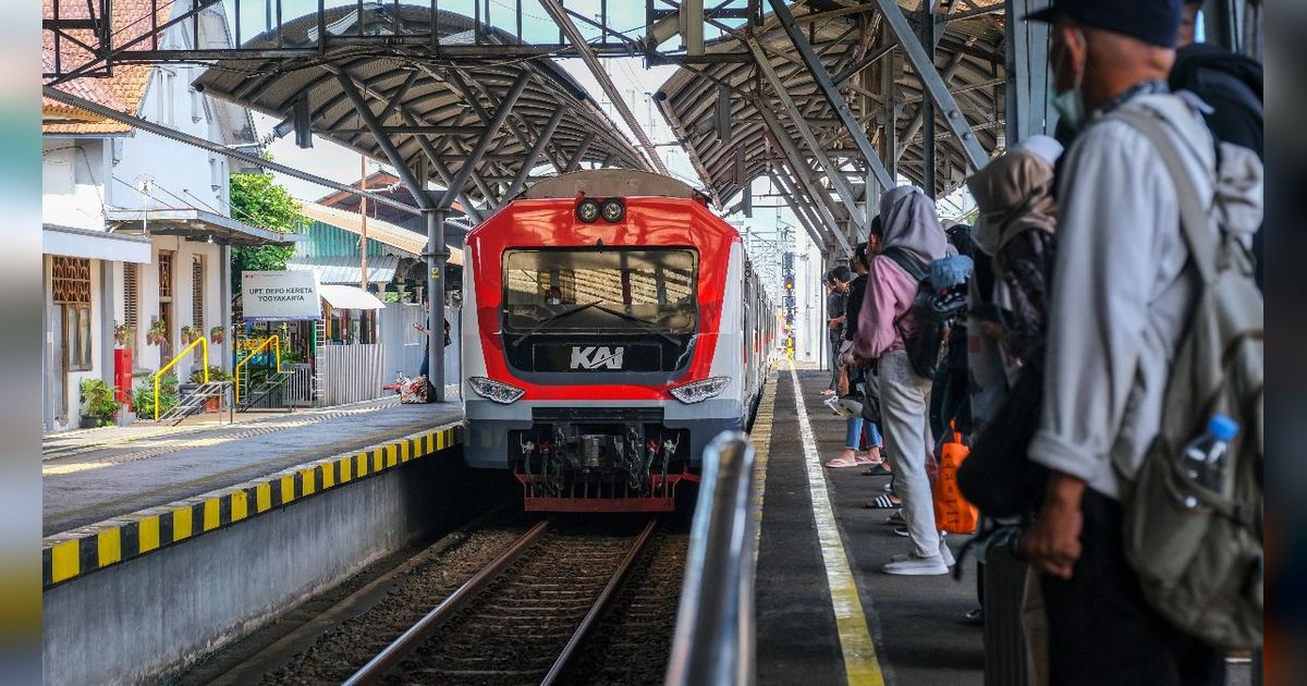 Tunggu Keputusan Kemenhub, Tarif KRL Jabodetabek yang Tak Pernah Berubah Sejak 28 Tahun Diusulkan Naik
