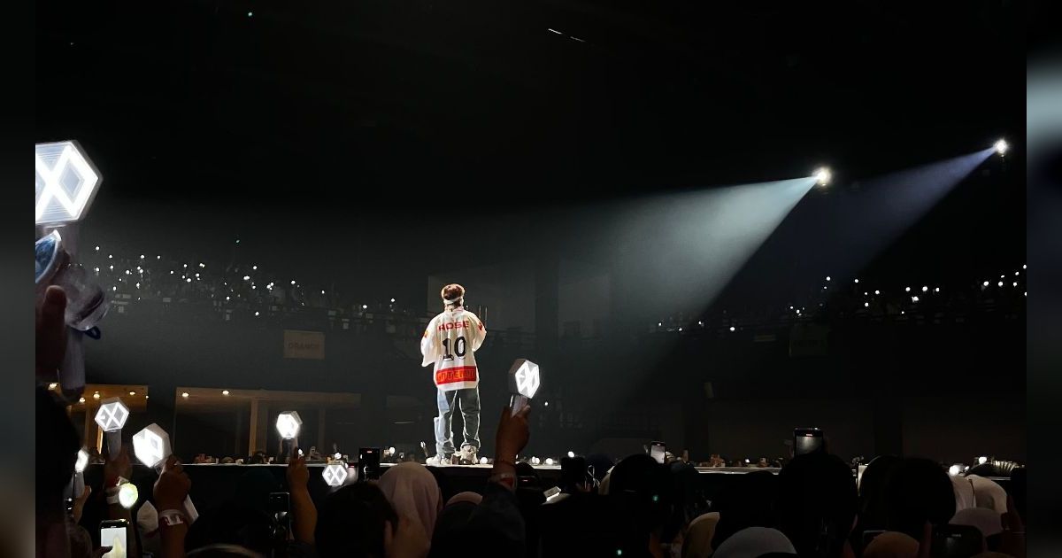 Keseruan Saranghaeyo Indonesia 2024 Bawa Kegembiraan Fans K-Pop di Tanah Air