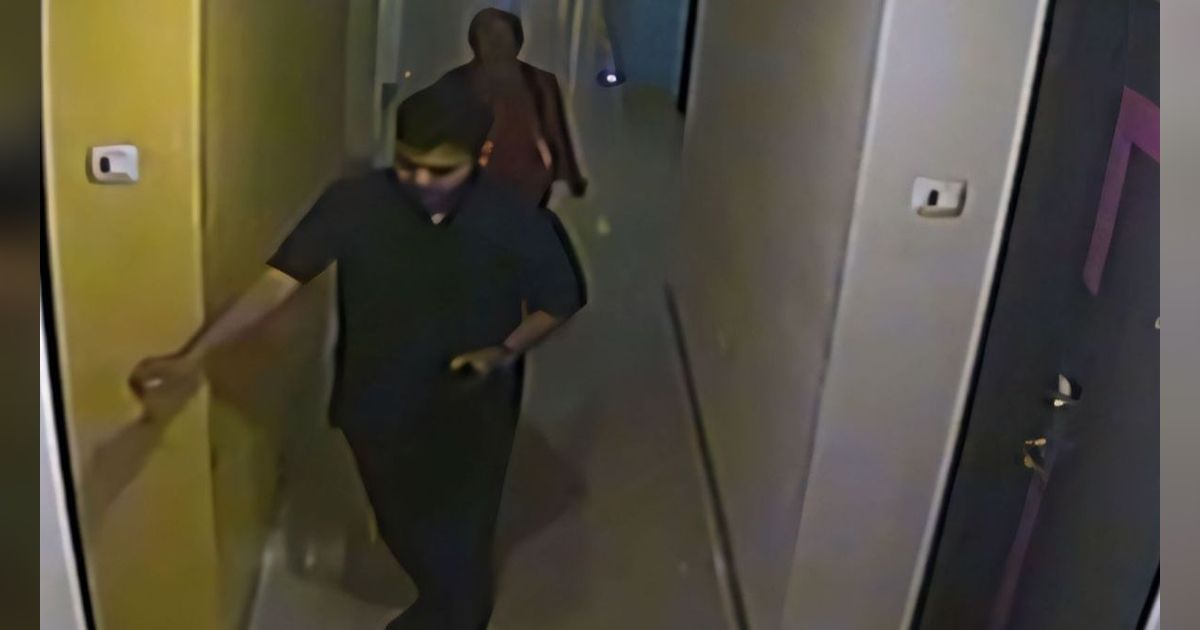 VIDEO: Isi Percakapan Terakhir Arif & Rini 'Wanita Dalam Koper', Ada Umpatan Bikin Emosi Meledak