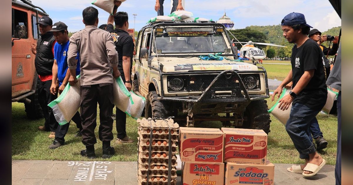 Tim SAR Temukan Anak Korban Banjir Bandang di Luwu, Satu Orang Masih Pencarian