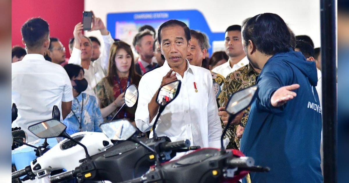 Presiden Jokowi Berharap Prabowo-Gibran Bisa Selesaikan Masalah Kesehatan