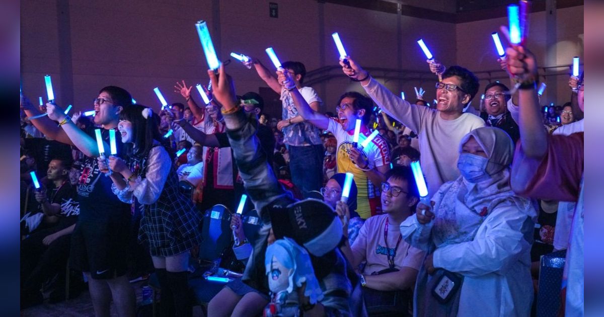 Keseruan Anime Festival Asia di Indonesia Setelah Hiatus 5 Tahun