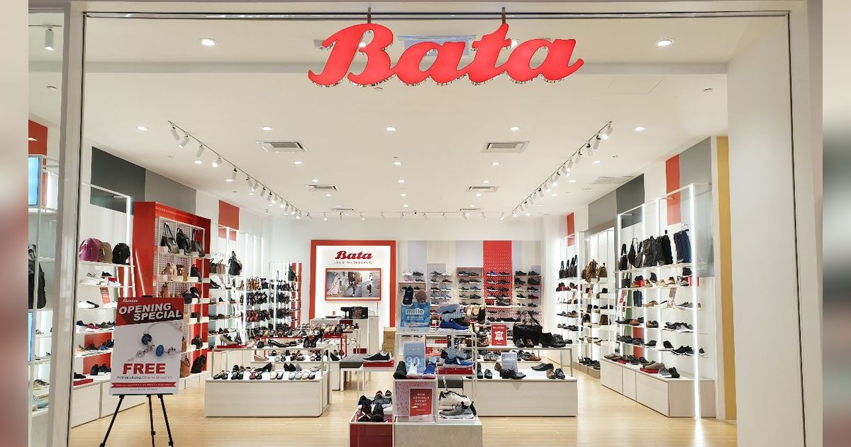 Sepatu Bata yang Setop Produksi Ternyata Bukan Asli Indonesia, Ini Sejarahnya