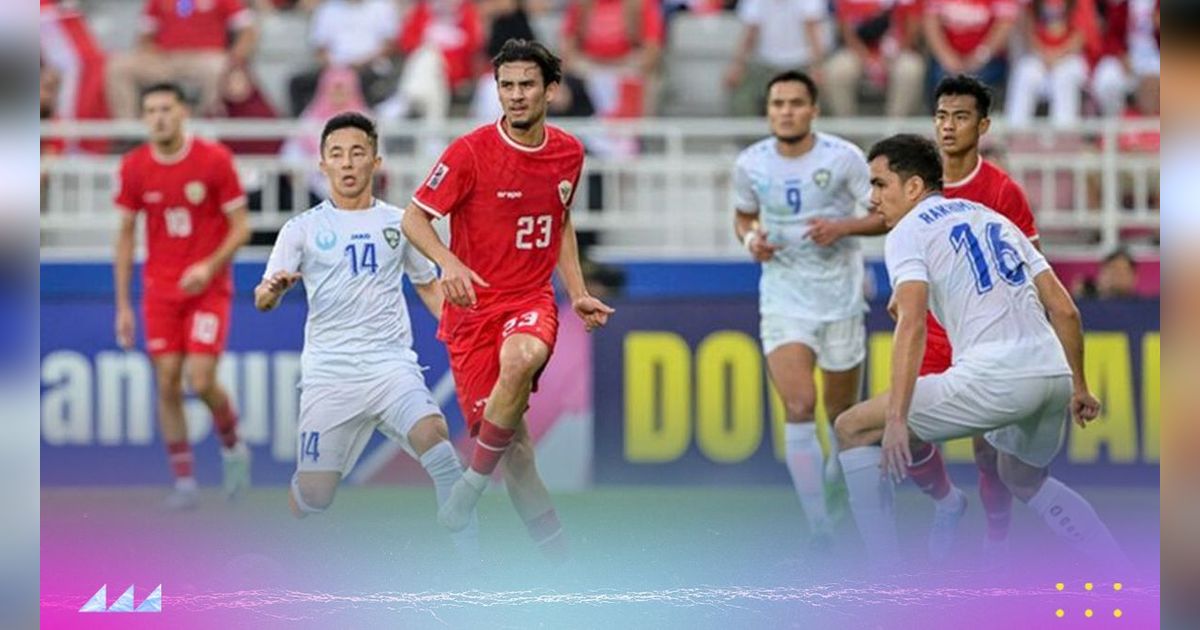 Adu Harga Pasar Pemain Timnas U23 vs Guinea yang Bakal Berebut Tiket Olimpiade Paris 2024