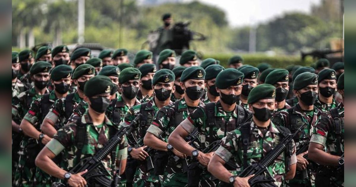 Cerita Mayjen Nugraha Gumilar Kerasnya Pendidikan di Militer 'Sampai Matipun Saya Tidak Akan Kabur'