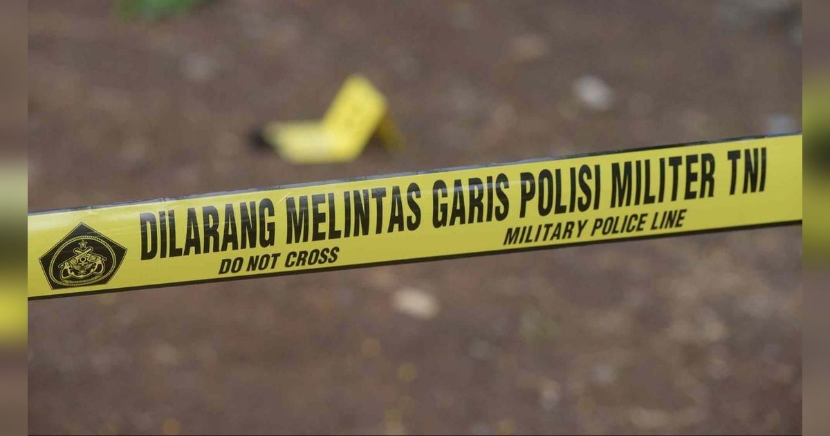 Anggota TNI AL Tembak Mati Warga di Makassar, Keluarga Minta Koptu SB Dihukum Berat