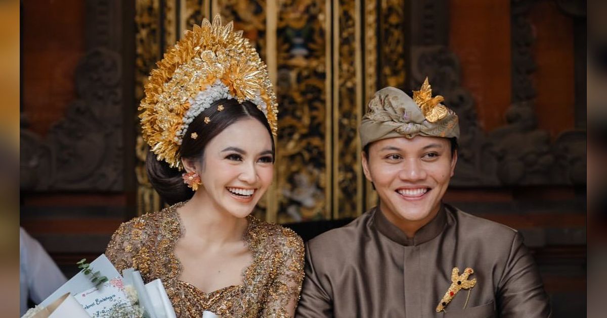 Lebih Tajir dari Sule, 8 Potret I Gede Suraharja Ayah Mahalini yang Izinkan Putrinya Mualaf