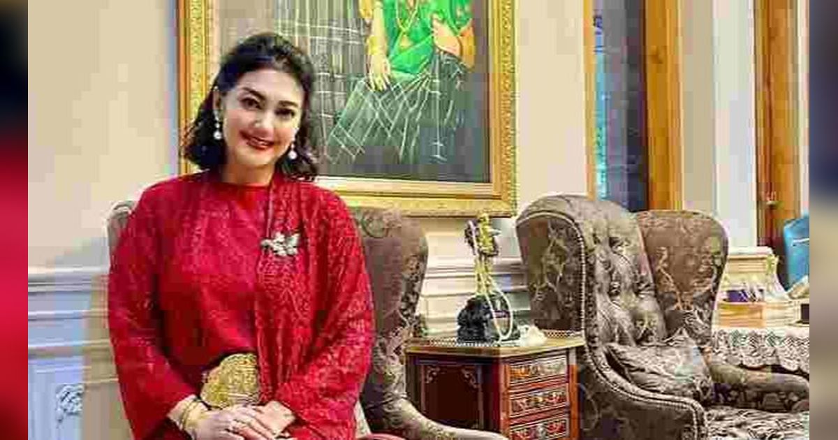 10 Potret Anggun Bella Saphira Ketika Masih Jadi Ibu Persit Dampingi Suami Mantan Jenderal TNI