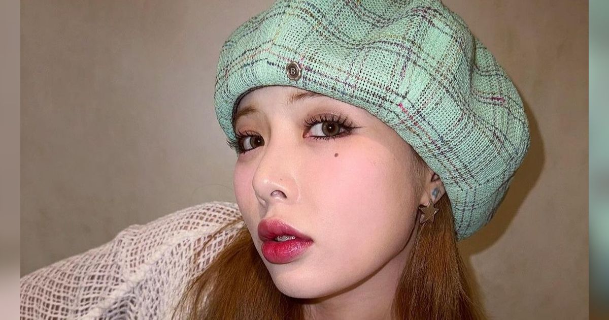 Diet Ekstrem HyunA Saat Merintis Jadi Idol, Hanya Makan Sepotong Kimbab Demi BB 40 Kg