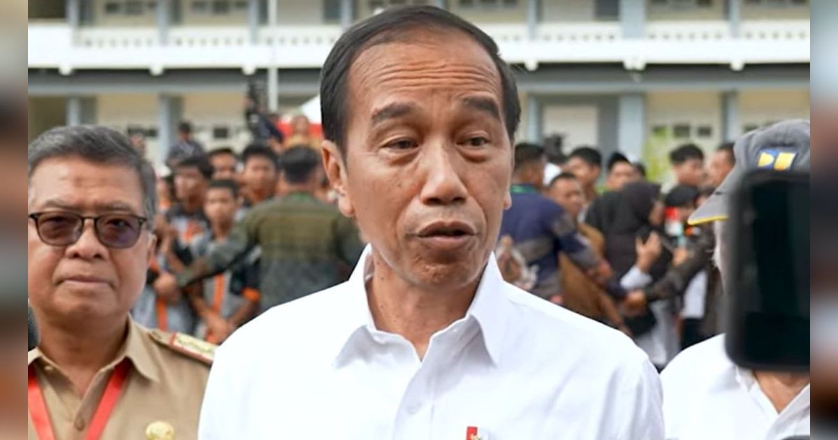 Jokowi Ungkap Hal-Hal yang Buat Semua Negara Ketakukan