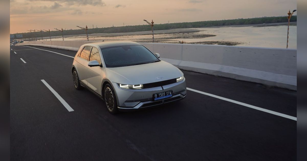 Hyundai Recall IONIQ 5 dan 6 di Indonesia, Ini Biang Keladinya!