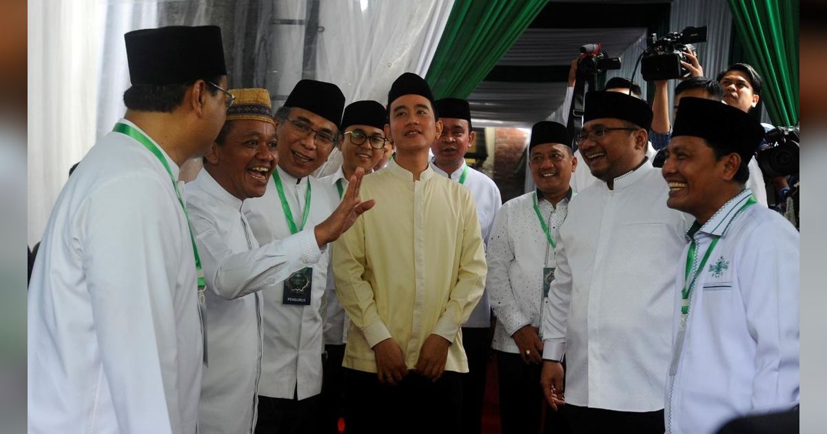 Gibran Minta Luhut Bongkar Orang 'Toxic' Bisa Ganggu Kabinet Prabowo: Ya Siapa?