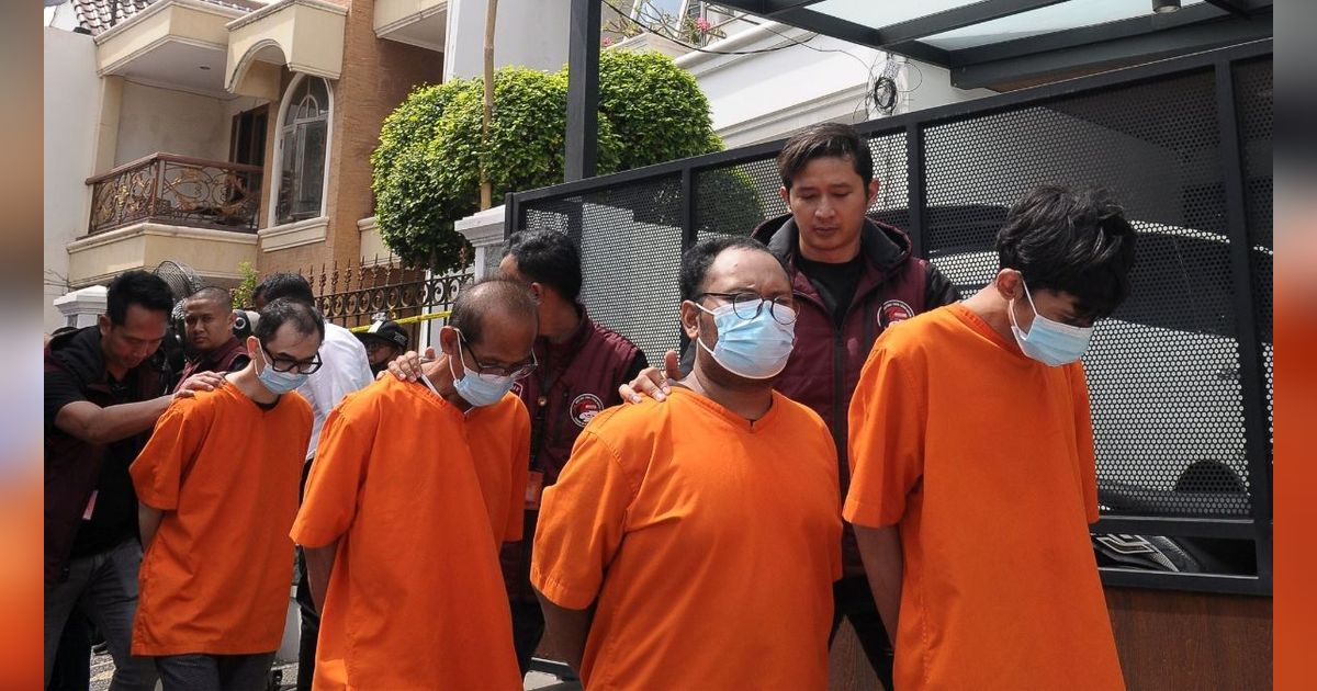 Polri Sudah Tangkap 60 Anggota Gembong Narkoba Fredy Pratama, Sita Aset Rp432,20 Miliar