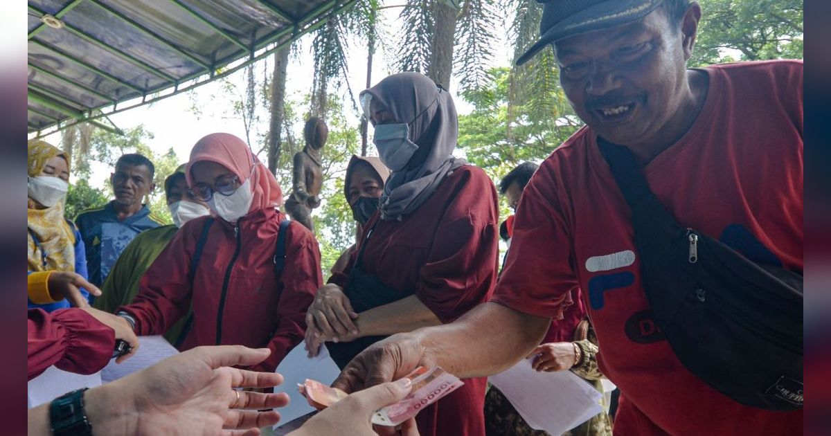 Ambil Bansos PKH dan Sembako di Kantor Pos Bisa Diwakilkan, Tapi Ada Syaratnya