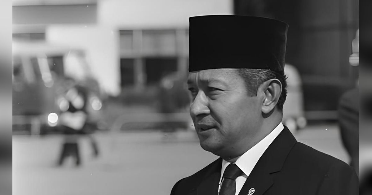 Video Langka Pidato Presiden Soeharto di Pernikahan Prabowo-Titiek 41 Tahun lalu