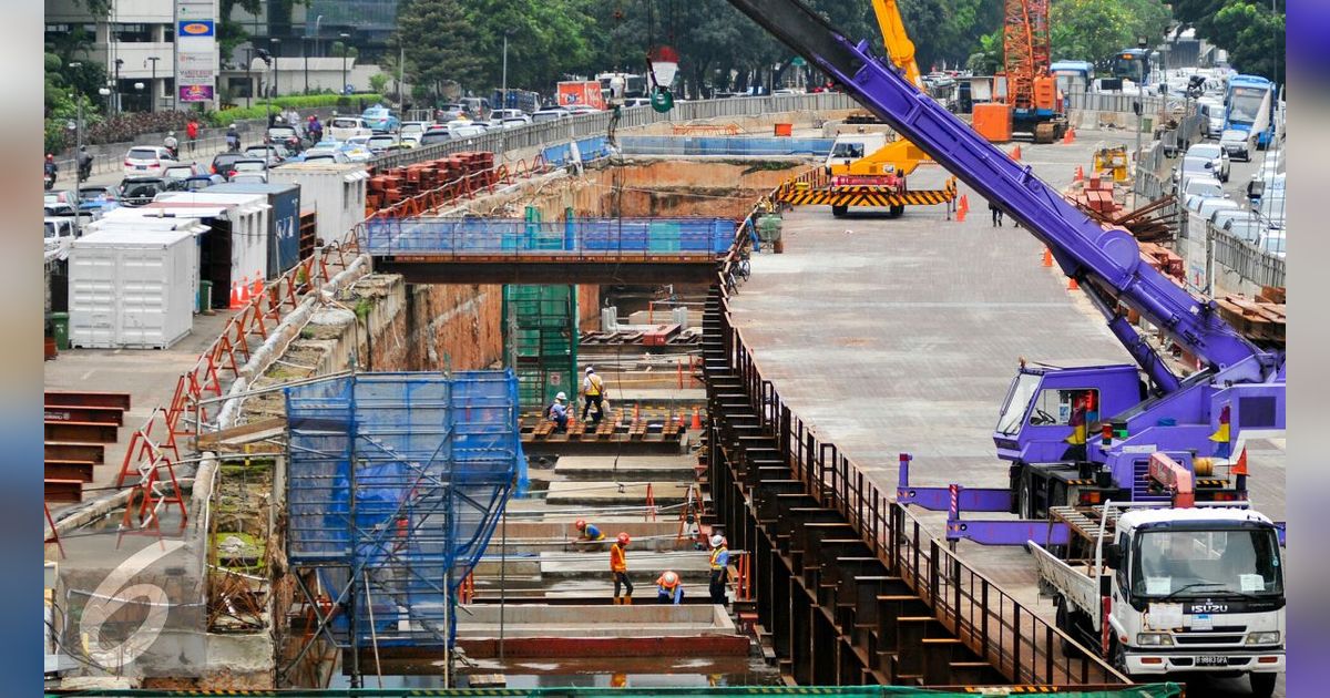 Australia Tengah Gencar Bangun Infrastruktur, Buka Peluang Bisnis Material dan Konstruksi dari Indonesia