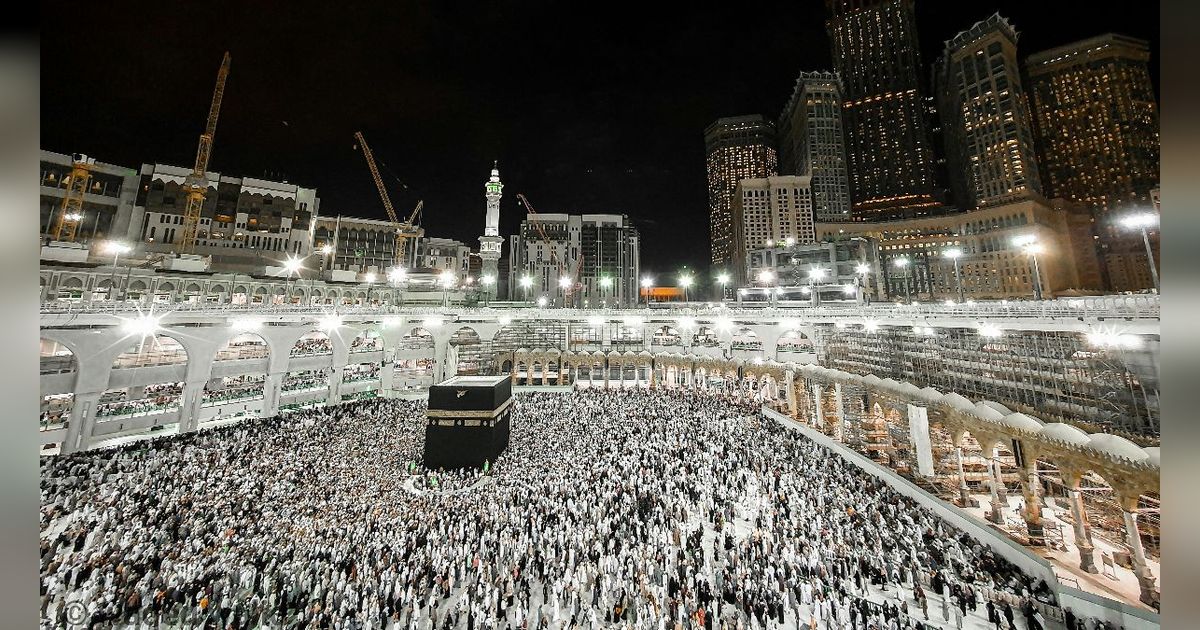 Arti Labbaik Allahumma Labbaik dan Keutamaan Mengamalkannya yang Bisa Mendapat Jaminan Surga