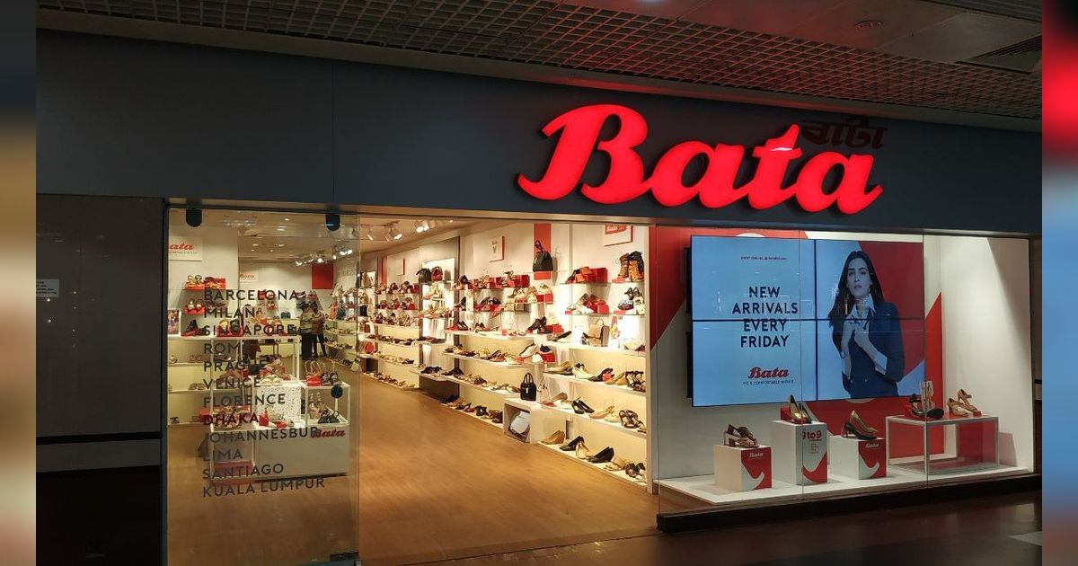 Kemnaker Ungkap Nasib Karyawan Pabrik Sepatu Bata yang Tutup, Dapat Pesangon Berapa?