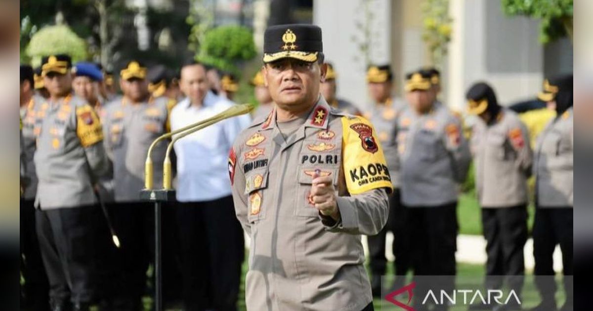 Nama Kapolda Jateng Irjen Ahmad Luthfi Masuk 'Radar' Golkar untuk Pilgub Jateng 2024