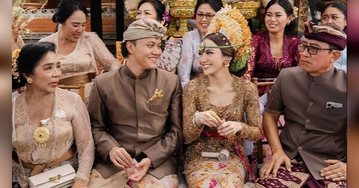 Mengenal Kasta Mahalini dan Mepamit yang Dilakukan Sebelum Menikah, Benarkah Akan Jadi Mualaf?