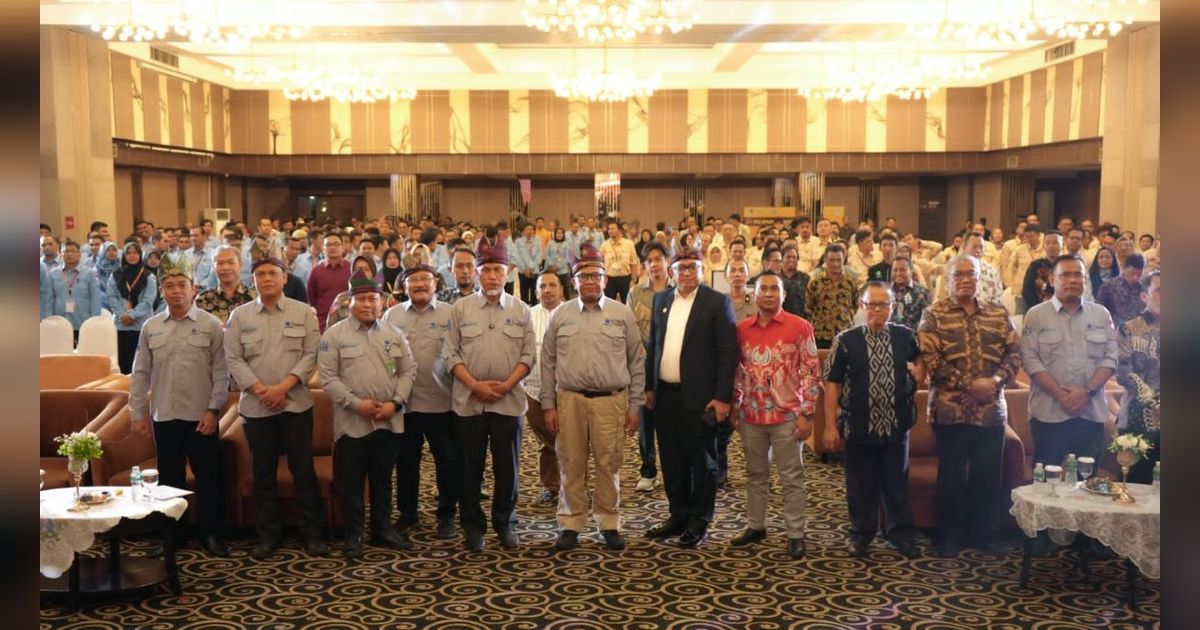 Kemnaker Gelar Kompetensi Keterampilan Instruktur Nasional IX Regional Wilayah Barat I