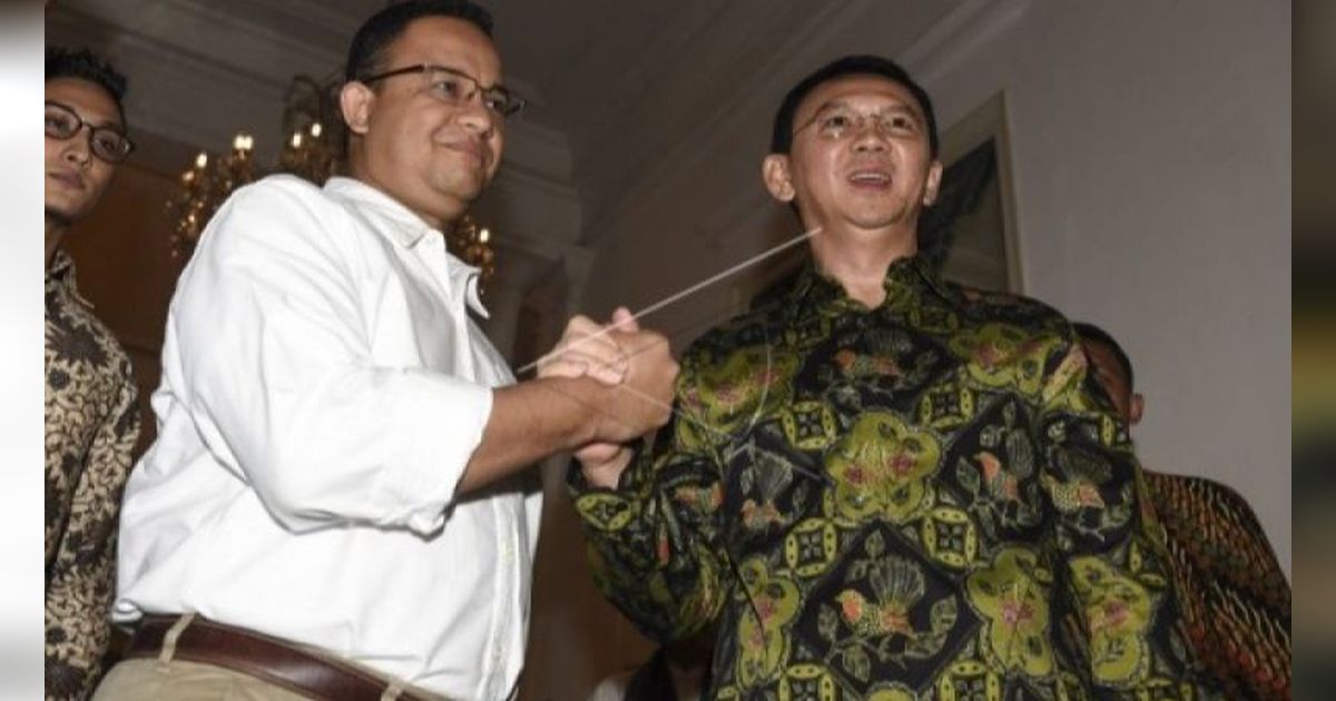 Mungkinkah Duet Anies-Ahok Terwujud di Pilgub Jakarta?