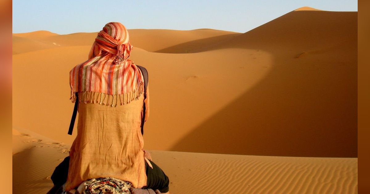 80 Kata-Kata Nabi Muhammad SAW yang Menyentuh Hati, Penuh Petuah dan Nasehat Kehidupan