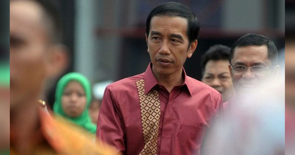 Ekonomi Indonesia Tumbuh 5,11 Persen, Jokowi: Negara Lain Masuk Jurang Resesi